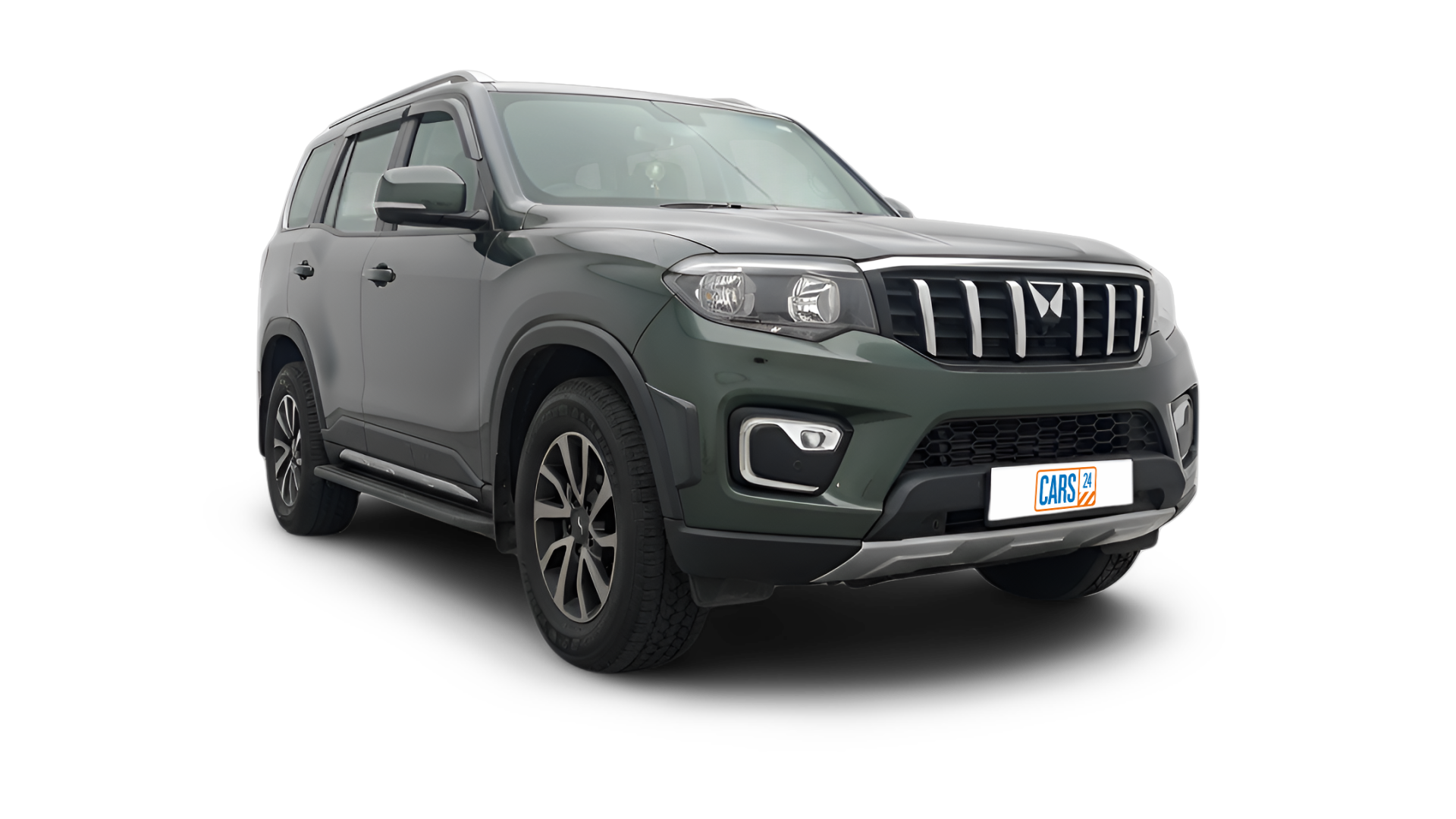 Mahindra SCORPIO-N-img